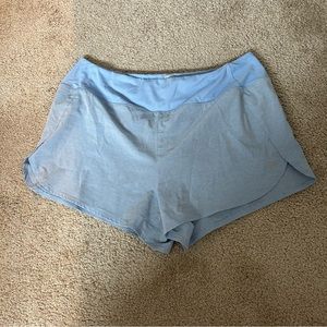RBX Light Blue Shorts